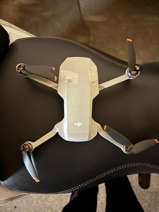 Drone DJI Mini 2 non funzionante