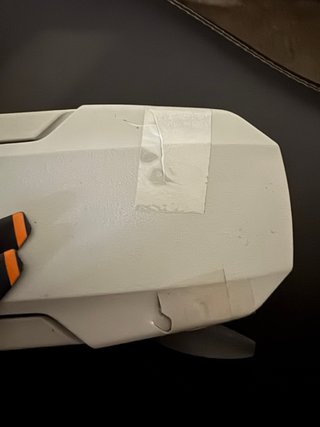 Drone DJI Mini 2 non funzionante