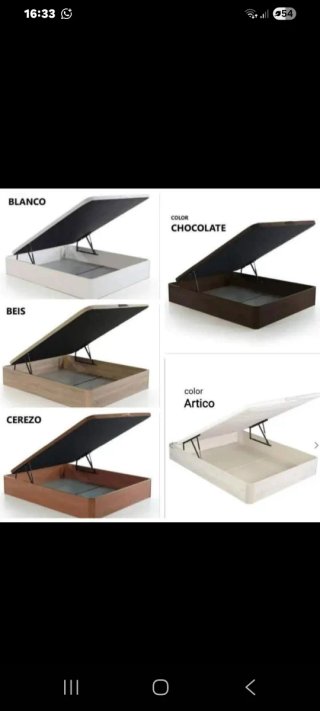 Tienda de muebles y electrodomésticos