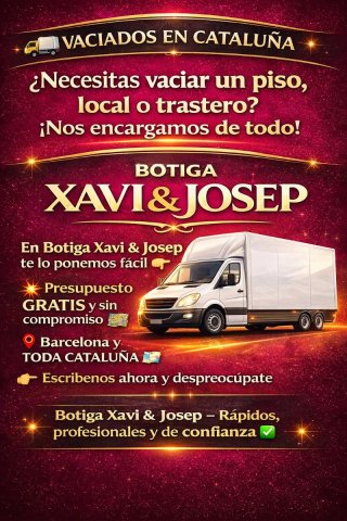 Tienda de muebles y electrodomésticos