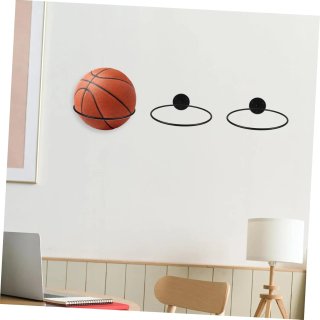 3 Piezas Estante De Bolas para Baloncesto y Voleibol