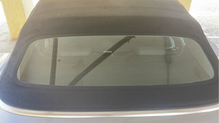 Audi A3 2017 techo acustico