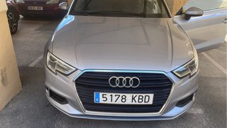 Audi A3 2017 techo acustico