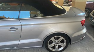 Audi A3 2017 techo acustico