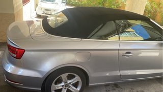 Audi A3 2017 techo acustico
