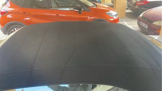 Audi A3 2017 techo acustico