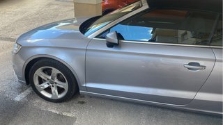 Audi A3 2017 techo acustico