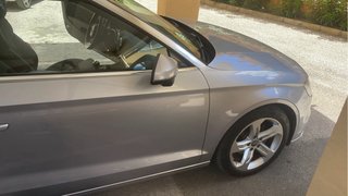 Audi A3 2017 techo acustico