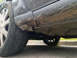 Nissan Almera 2007