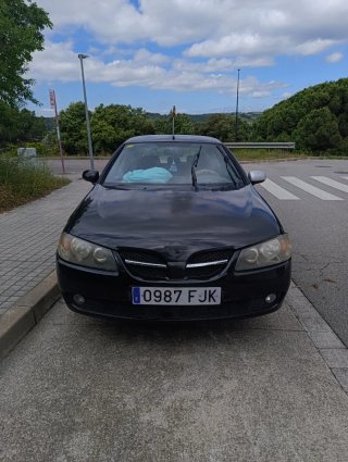 Nissan Almera 2007