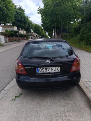 Nissan Almera 2007