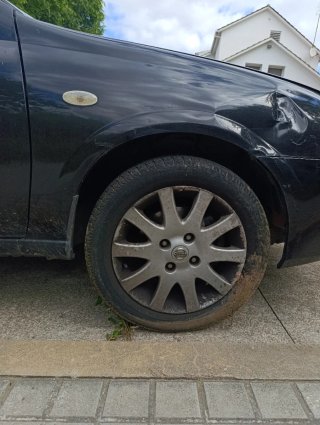 Nissan Almera 2007
