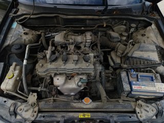 Nissan Almera 2007