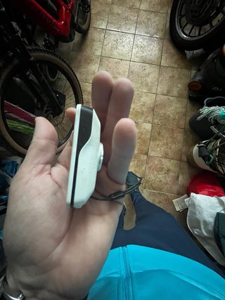 Garmin Edge Explorer 820 Blanco