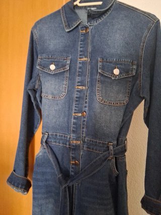 Mono vaquero talla 40 nuevo