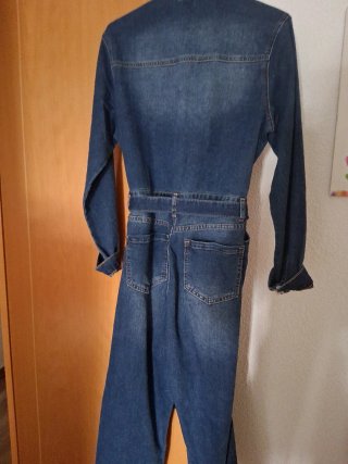 Mono vaquero talla 40 nuevo