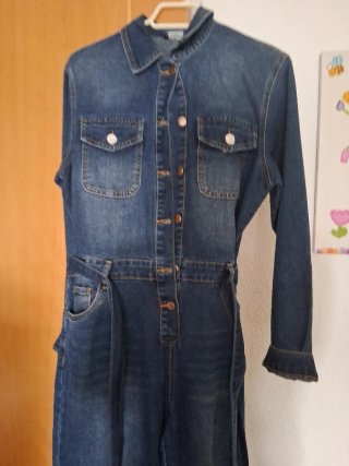 Mono vaquero talla 40 nuevo