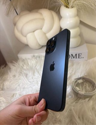 iPhone 15 Pro Max 256GB Azul