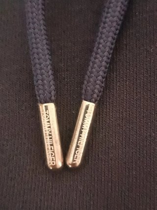 Conjunto Tommy Hilfiger Sudadera y Pantalón Negro