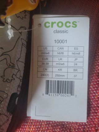 Crocs Simpsons Azules y Amarillos