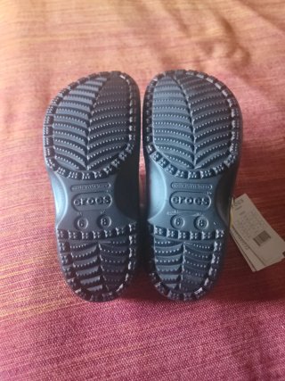 Crocs Simpsons Azules y Amarillos
