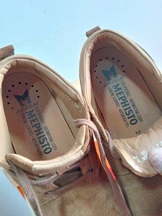 Zapatos Mephisto casuales talla 40