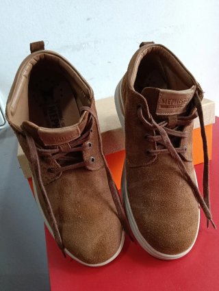 Zapatos Mephisto casuales talla 40