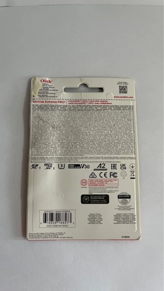 SanDisk Extreme PRO 64GB microSDXC UHS-I