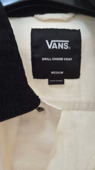 Chaqueta Vans Drill Chore Coat Talla M