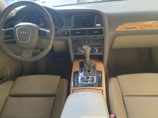 Audi A6 3.2 FSI quattro tiptronic 6 vel.