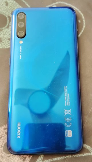 Xiaomi Mi A3 Negro/Gris