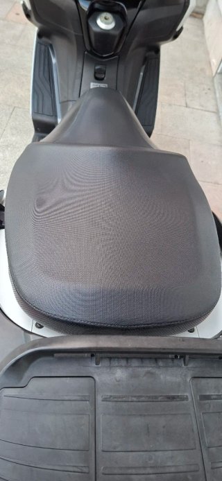 Kymco Superdink 125cc E4 2017 Blanco mate