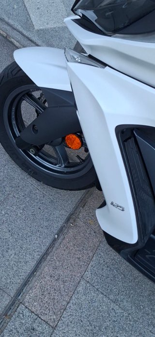 Kymco Superdink 125cc E4 2017 Blanco