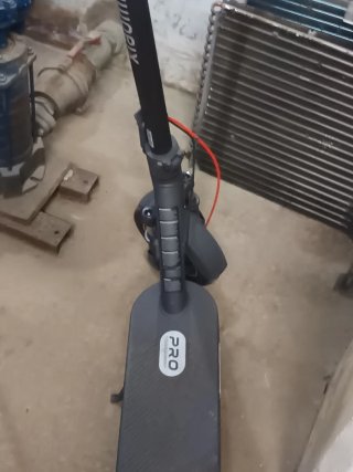 Patinete Xiaomi Pro 5 cambiar por bici elé plegabl