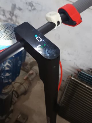 Patinete Xiaomi Pro 5 cambiar por bici elé plegabl