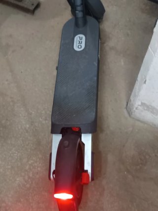 Patinete Xiaomi Pro 5 cambiar por bici elé plegabl
