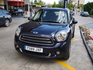 MINI Countryman 2017