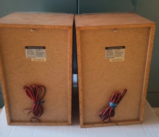 Altavoces LG Beige/Marrón