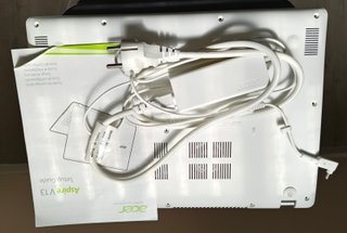 Acer Aspire V13 Ordenador Portátil Blanco