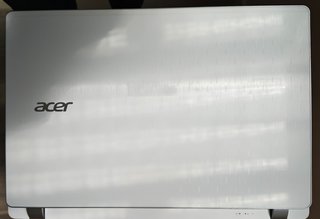 Acer Aspire V13 Ordenador Portátil Blanco