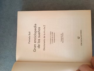 Gran Enciclopedia de los Sueños