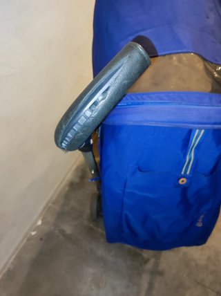 Carrello leggero e pieghevole Cybex