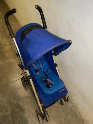 Carrello leggero e pieghevole Cybex