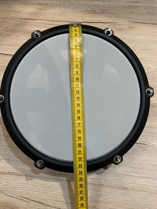 Pad Electrónico Percusión Alesis Nitro Max