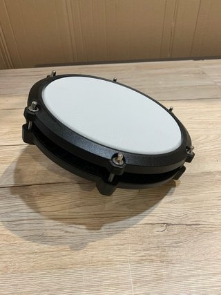 Pad Electrónico Percusión Alesis Nitro Max
