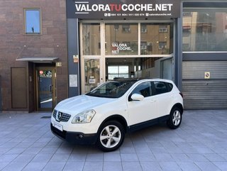 Nissan Qashqai 2009 Tekna Sport 4x2...99.000km!!!