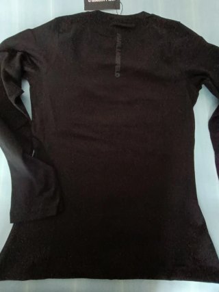 Conjunto Karl Lagerfeld Negro