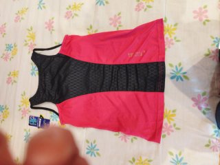 Camiseta Joma Running Mujer Rosa