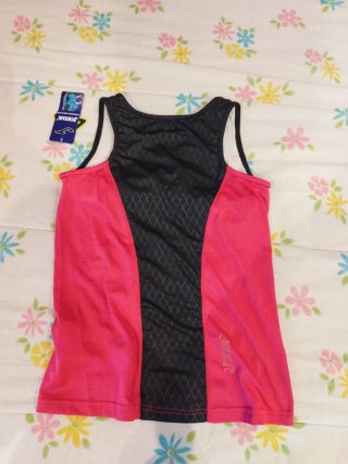 Camiseta Joma Running Mujer Rosa