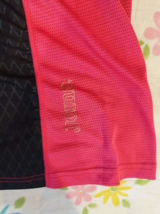 Camiseta Joma Running Mujer Rosa